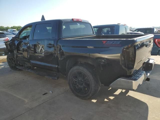 2019 Toyota Tundra Crewmax SR5