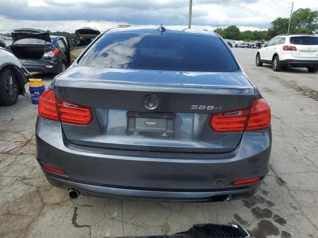 2014 BMW 328 D