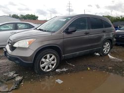 Honda cr-v lx salvage cars for sale: 2009 Honda CR-V LX