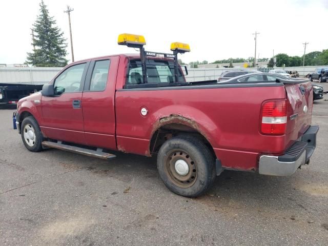 2007 Ford F150