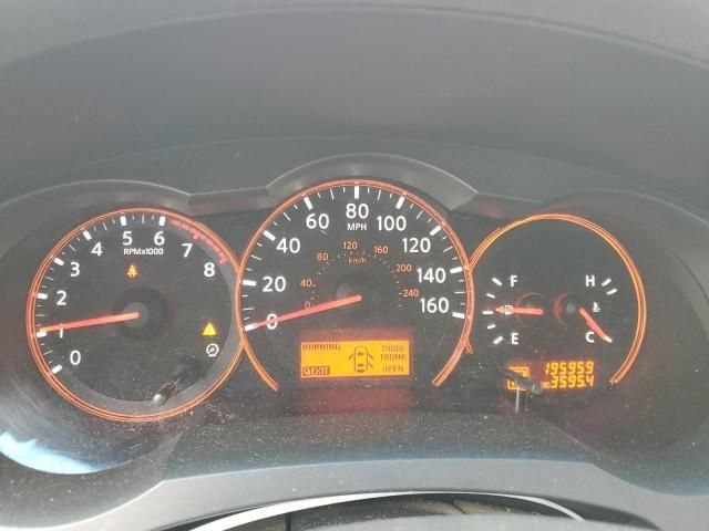 2009 Nissan Altima 2.5