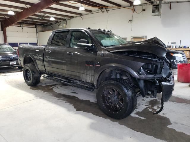 2016 Dodge 2500 Laramie