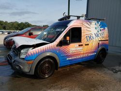 Ford Transit Connect xl salvage cars for sale: 2012 Ford Transit Connect XL