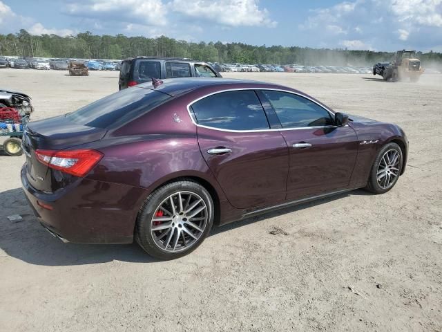 2016 Maserati Ghibli S