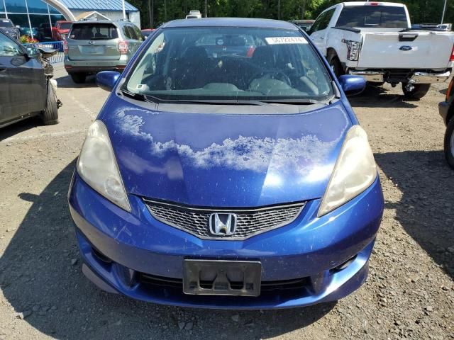 2010 Honda FIT Sport