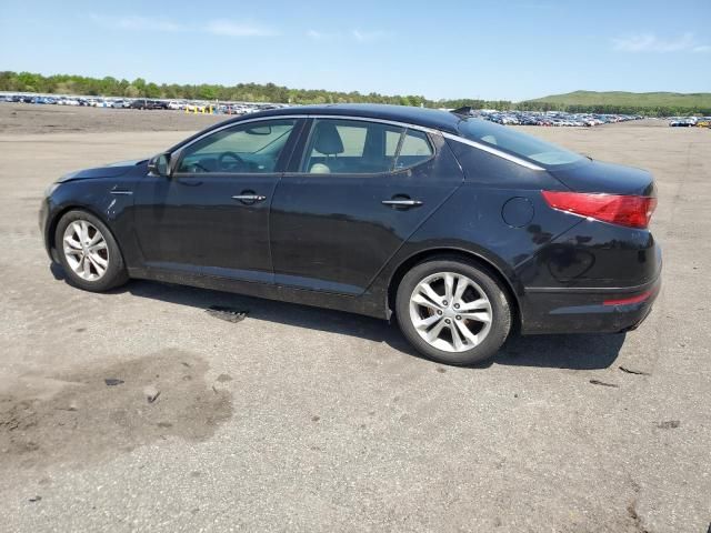 2013 KIA Optima EX