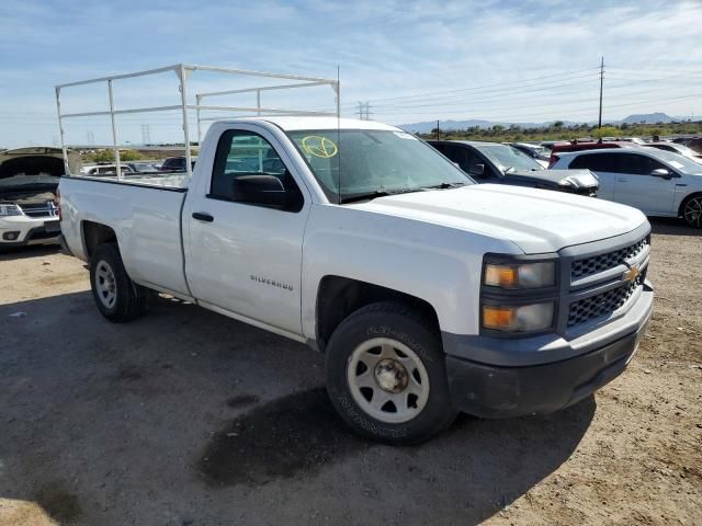 2014 Chevrolet Silverado C1500