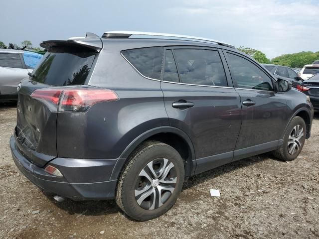 2016 Toyota Rav4 LE