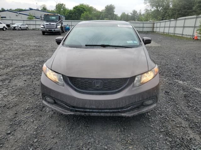 2015 Honda Civic EXL