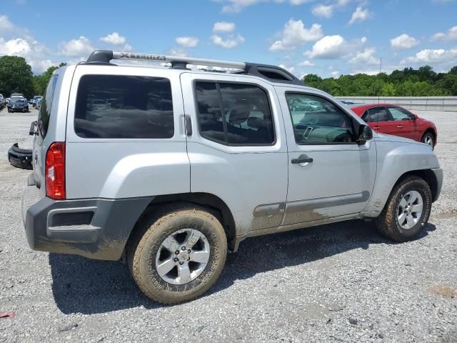 2011 Nissan Xterra OFF Road