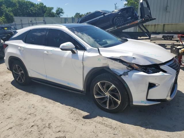 2017 Lexus RX 350 Base