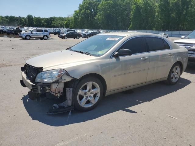 2012 Chevrolet Malibu LS