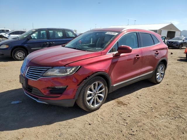 2015 Lincoln MKC