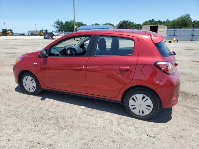 2022 Mitsubishi Mirage es
