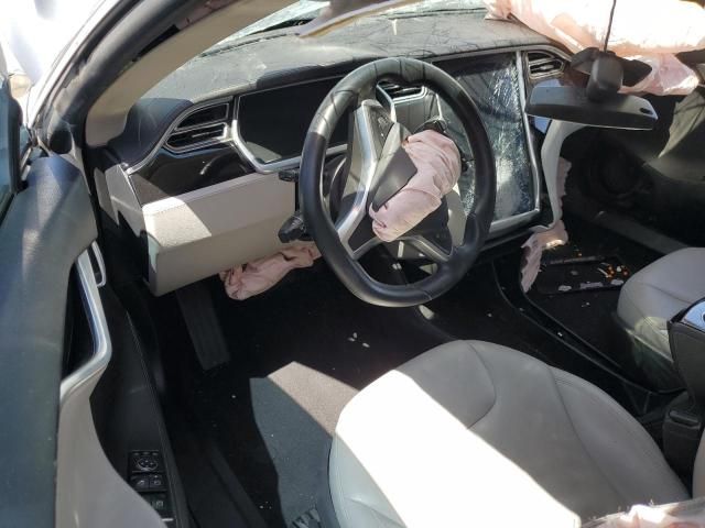 2014 Tesla Model S