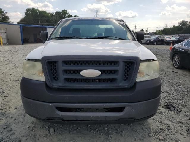 2007 Ford F150