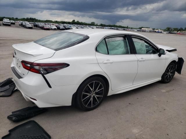 2023 Toyota Camry SE Night Shade