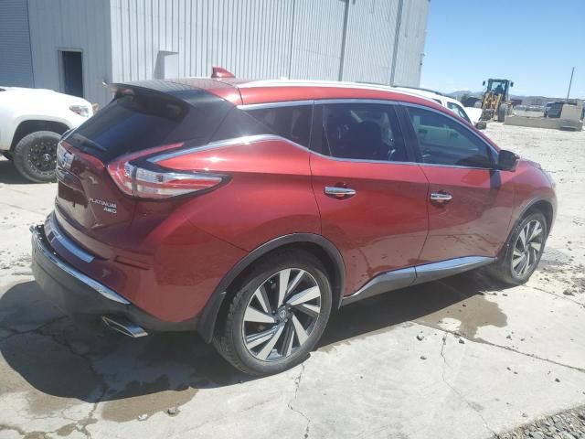 2018 Nissan Murano S