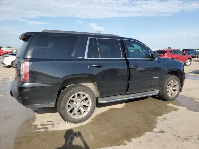 2016 GMC Yukon SLT