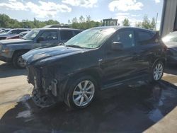 Mitsubishi Outlander salvage cars for sale: 2014 Mitsubishi Outlander Sport ES