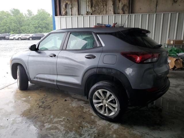 2022 Chevrolet Trailblazer LS