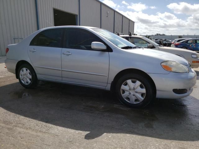 2008 Toyota Corolla CE