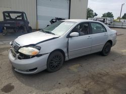 2006 Toyota Corolla CE en venta en Woodburn, OR