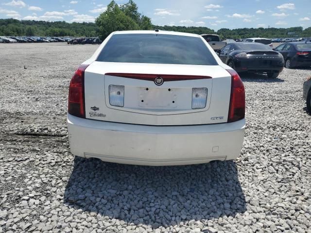 2005 Cadillac CTS HI Feature V6