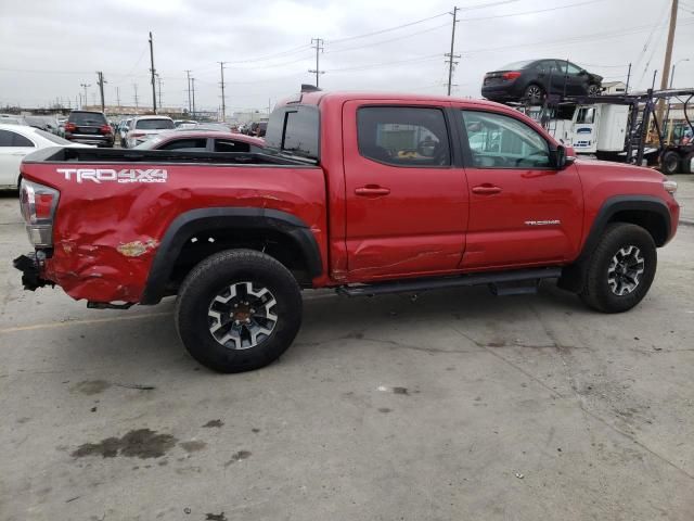 2023 Toyota Tacoma Double Cab