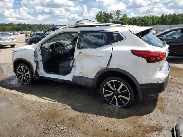 2017 Nissan Rogue Sport S