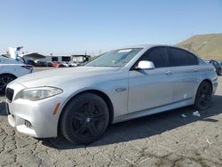 BMW 550 i Vehiculos salvage en venta: 2012 BMW 550 I