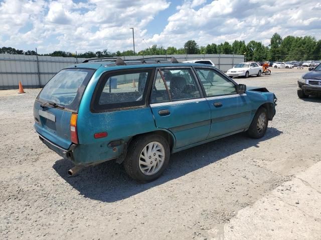 1995 Ford Escort LX