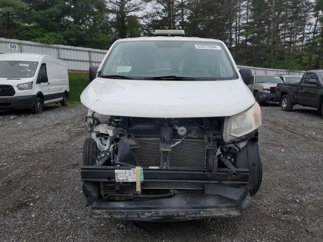 2017 Chevrolet City Express LS