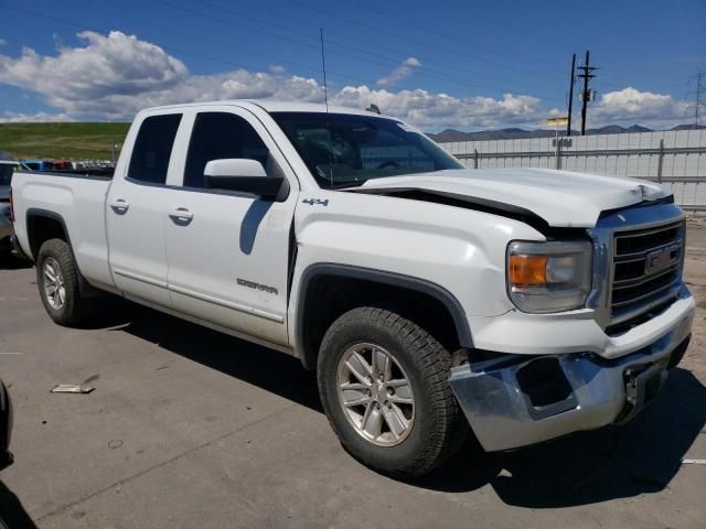 2014 GMC Sierra K1500 SLE