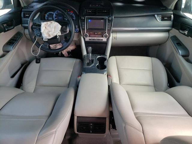 2013 Toyota Camry Hybrid