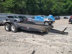 Homemade salvage cars for sale: 1993 Homemade Trailer