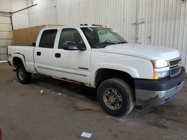 2005 Chevrolet Silverado K2500 Heavy Duty