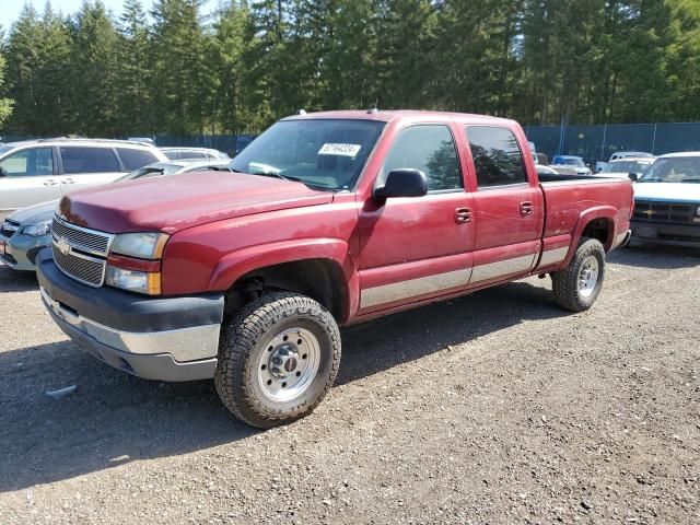 2005 Chevrolet Silverado K2500 Heavy Duty