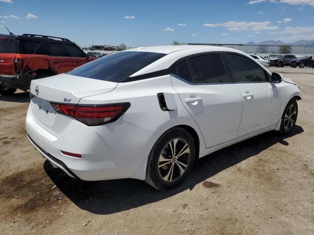 2023 Nissan Sentra SV