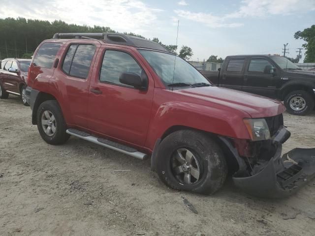 2010 Nissan Xterra OFF Road