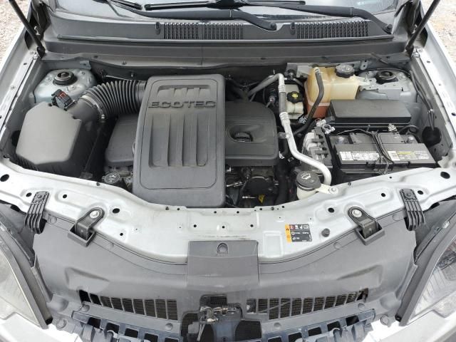 2015 Chevrolet Captiva LS