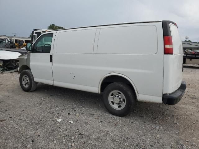 2014 Chevrolet Express G2500