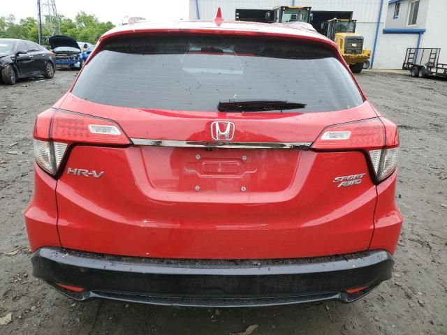 2020 Honda HR-V Sport