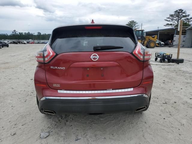 2018 Nissan Murano S