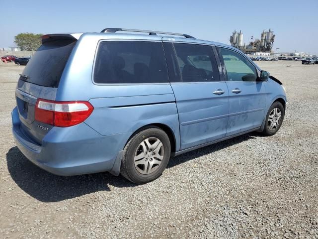 2005 Honda Odyssey EX