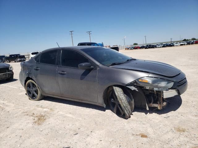 2016 Dodge Dart SXT