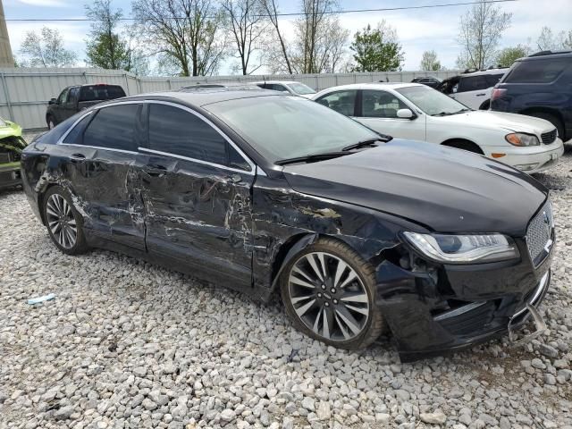 2020 Lincoln MKZ Reserve