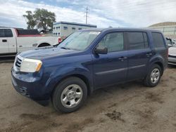 2015 Honda Pilot LX for sale in Albuquerque, NM