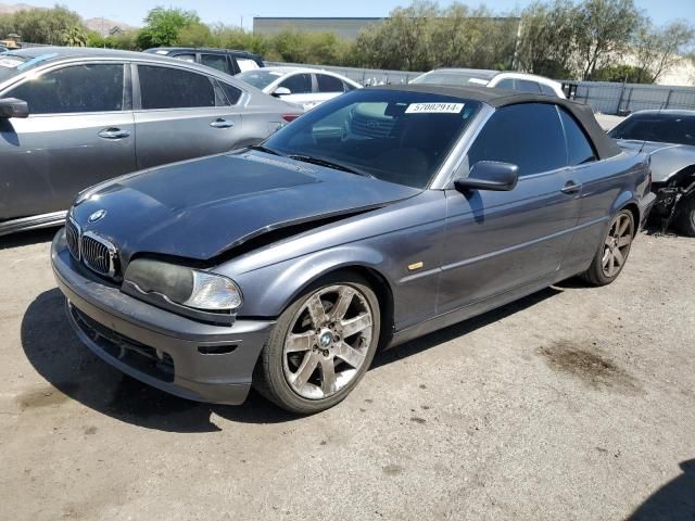 2002 BMW 325 CI