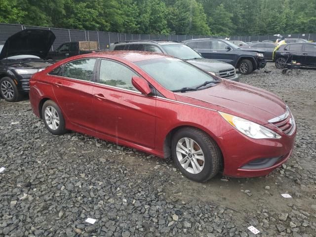 2014 Hyundai Sonata GLS